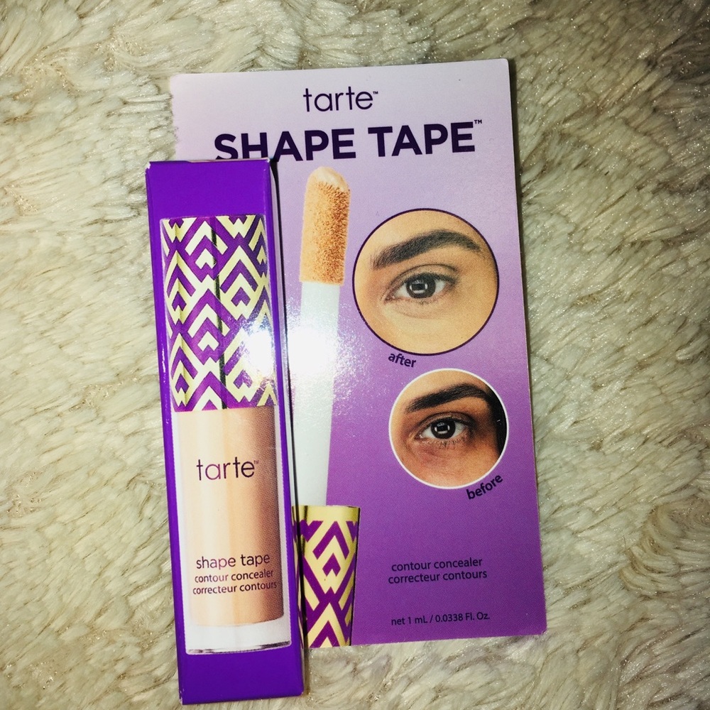 Tarte Shape Tape concealer